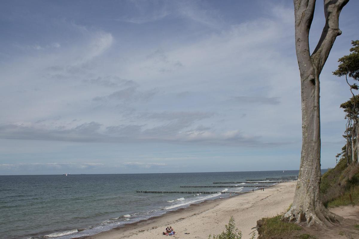 Meerblick Ostseebad Nienhagen Exterior foto