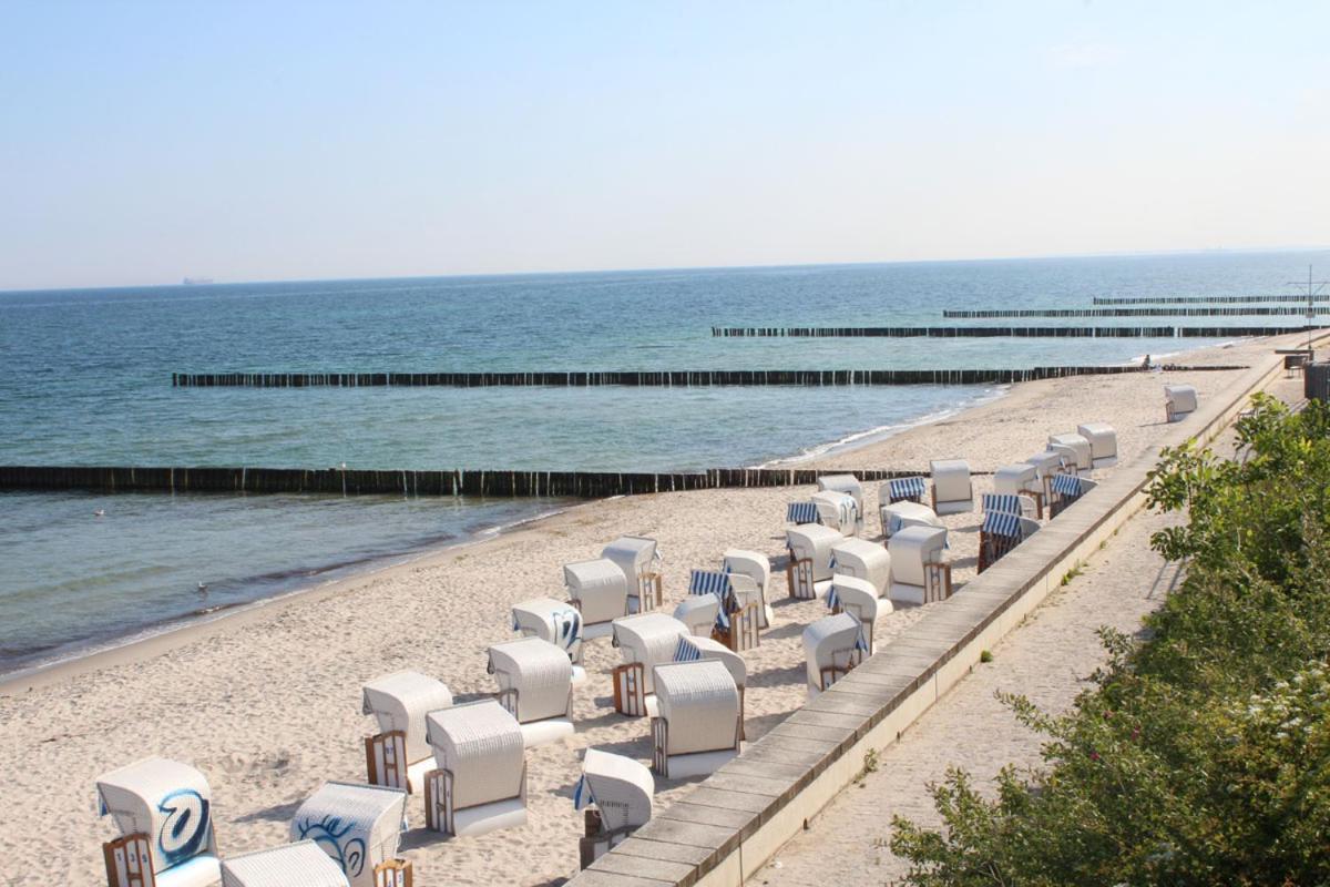 Meerblick Ostseebad Nienhagen Exterior foto