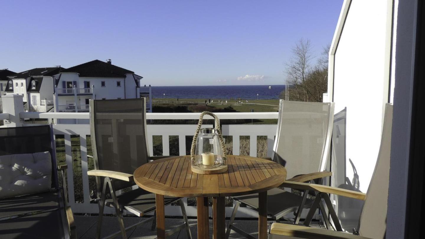 Meerblick Ostseebad Nienhagen Exterior foto