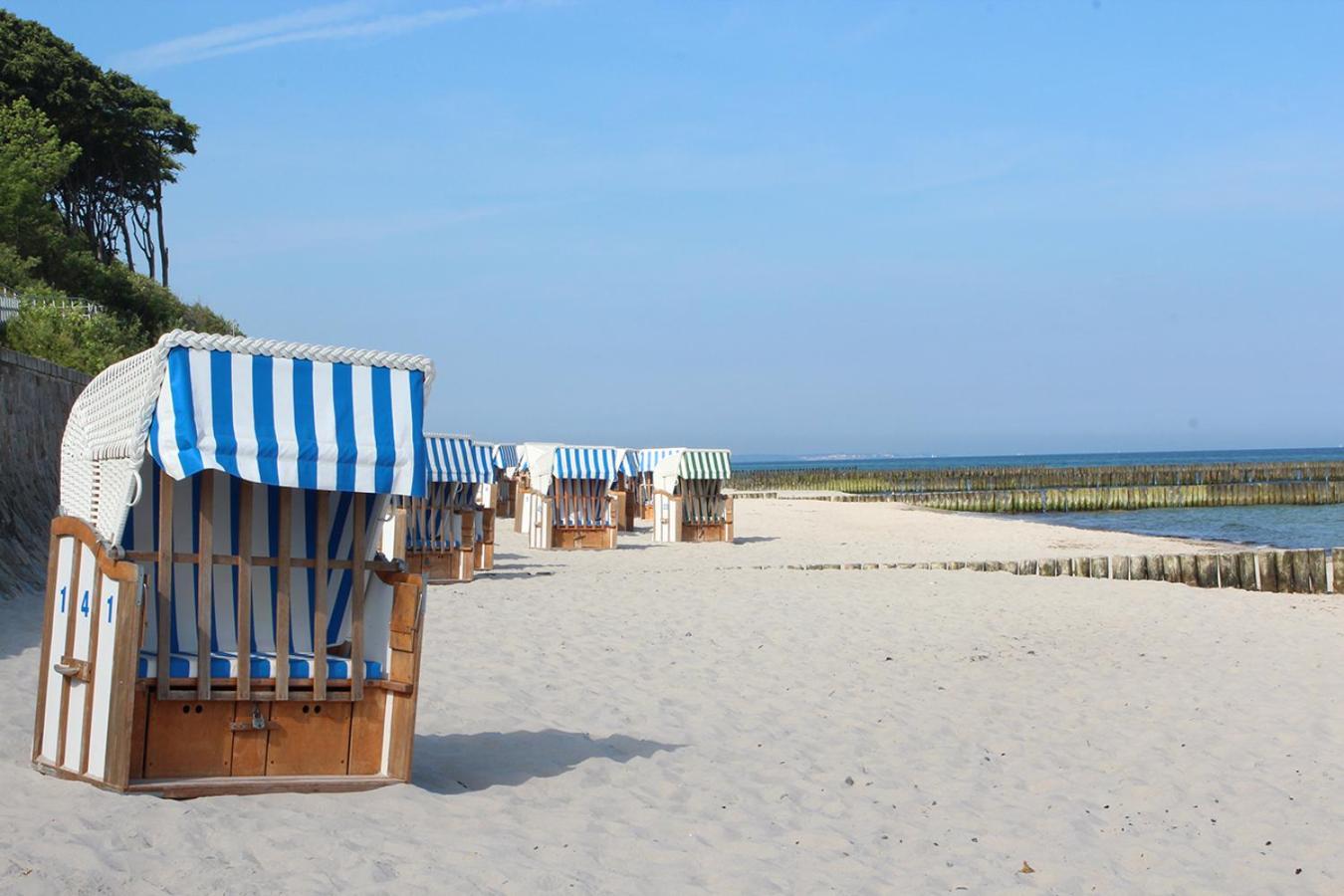 Meerblick Ostseebad Nienhagen Exterior foto